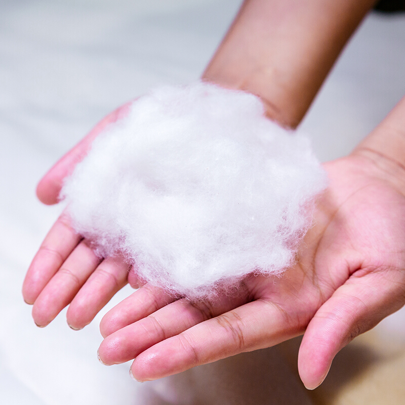 洛菲源 棉被套装 棉被150*200/5斤褥子120*200/4斤各一条 每套高清大图