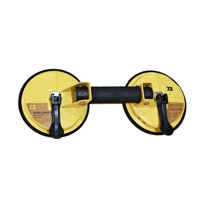 波斯(BOSI)活动双爪玻璃吸盘(二爪)个高清大图