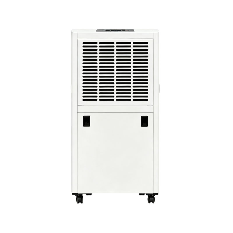 凯圣蓝 KSL-601E 60L/天 60-100㎡ 850W 400*370*710mm 工业级除湿机 白色高清大图