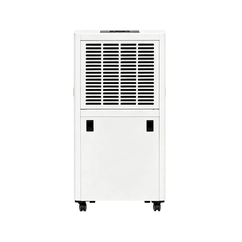 凯圣蓝 KSL-601E 60L/天 60-100㎡ 850W 400*370*710mm 工业级除湿机 白色