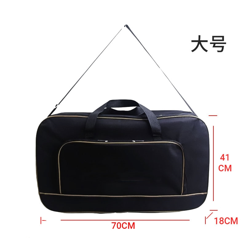 新品渔具包钓鱼钓椅手提包鱼具用品袋单肩闪电客多功能便携加厚垂钓