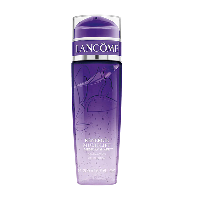 兰蔻(LANCOME)新塑颜修护凝露水200ml 记忆水 爽肤水保湿滋润提拉紧致