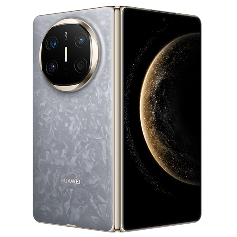 华为 Mate X6 12GB+512GB 标准版星云灰高清大图