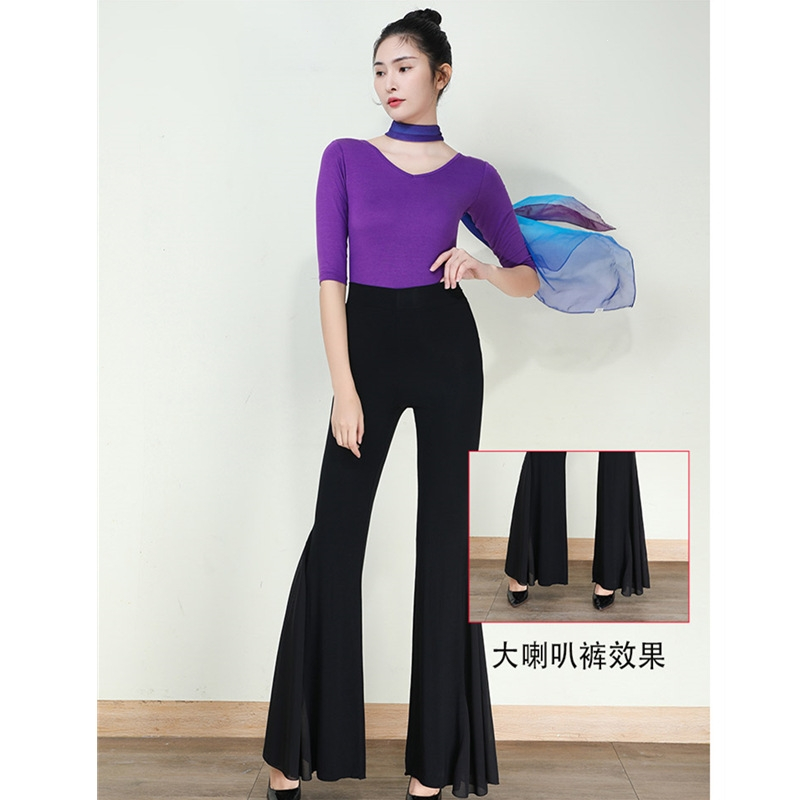 闪电客形体礼仪训练服舞蹈服练功服女跳舞服装芭蕾连体服体操服拉丁舞服