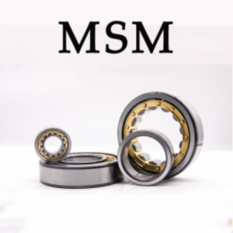 msm米思米向心短圆柱滚子轴承NU305EM