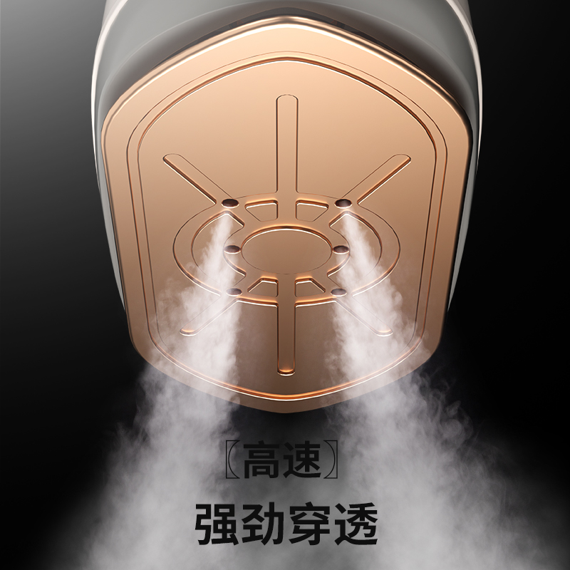 谷格(GUGE)手持蒸汽电熨斗 G28A高清大图
