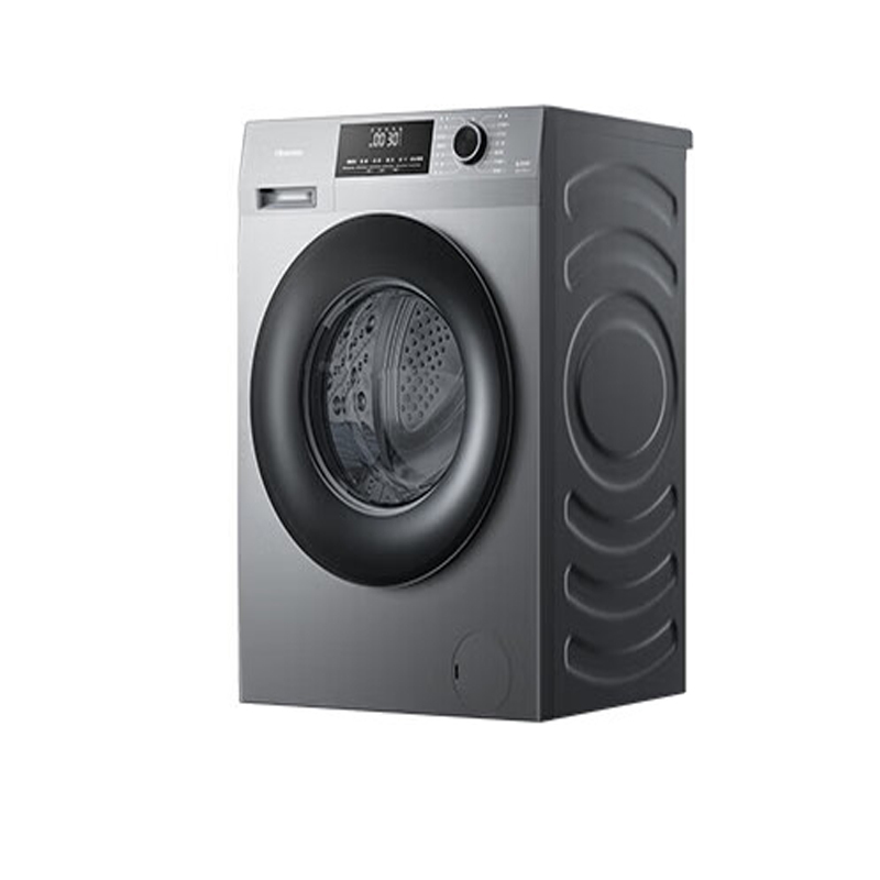海信(Hisense) WD120A1Q-7滚筒洗衣机全自动 12公斤超大容量洗烘一体超薄高洗净比活水洗除菌洗高清大图