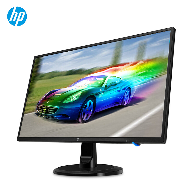 惠普(HP)N246V 23.8英寸商用办公家用宽屏背光液晶显示器