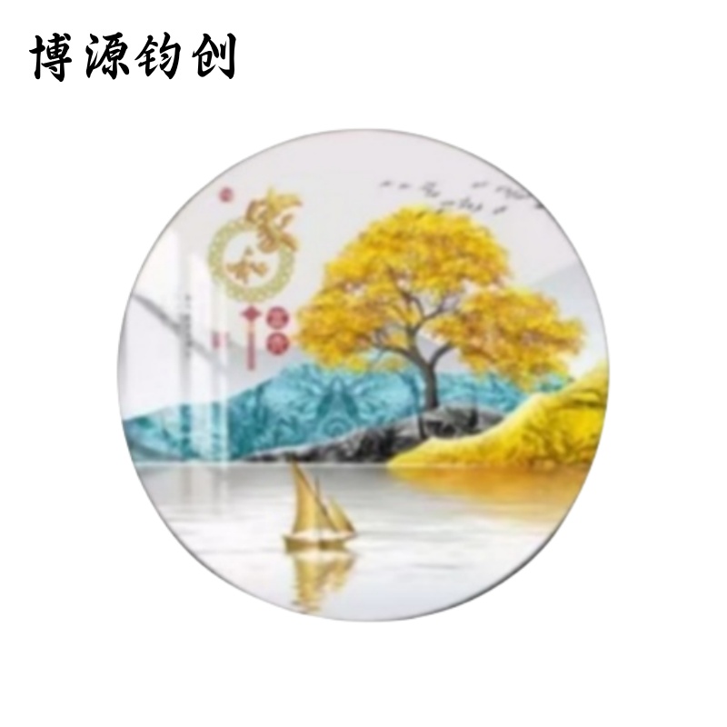 博源钧创 壁画 装饰画 60*40cm60*60cm60*40cm 组高清大图