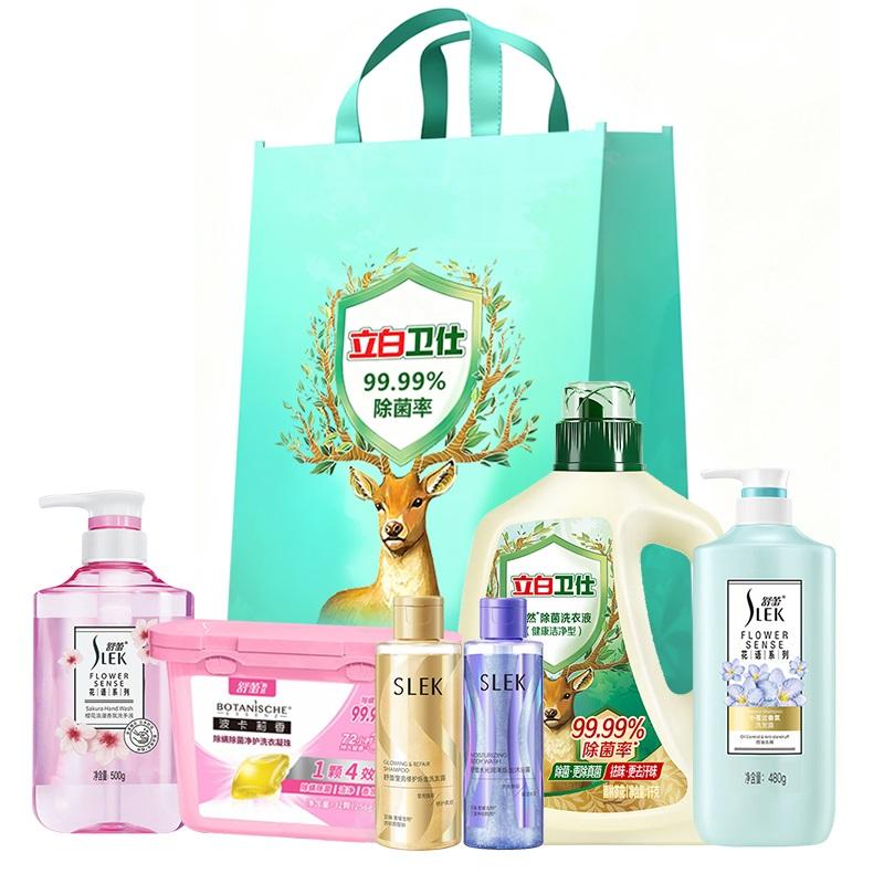 立白卫仕|舒蕾联名礼盒LS-TC051109ND-Z