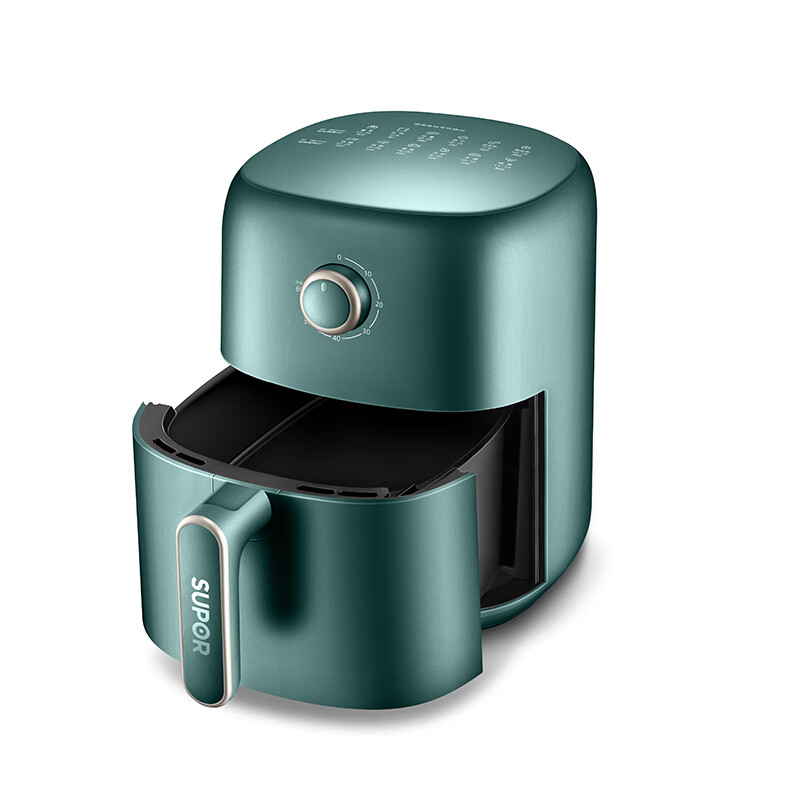 苏泊尔空气炸锅3.5L冷热风双循环系统安心系列KJ35D701高清大图