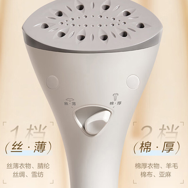松下挂烫机1.5L大功率除皱立式手持熨烫NI-GWG046高清大图