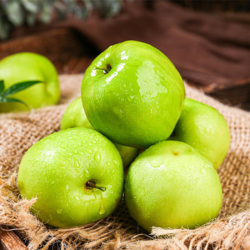 [西沛生鲜]福建牛奶贵妃枣 带箱9斤 单果60-100g 送酸梅粉 脆甜 爆甜多汁 新鲜水果高清大图