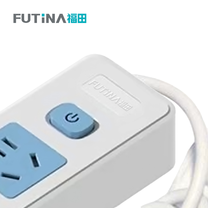 福田 插排插线板 智能排插电源多功能开关插排接线板 单位：个高清大图