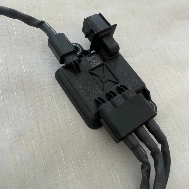四头温度传感器 5698537 A066Y427 适用东风康明斯国六发动机