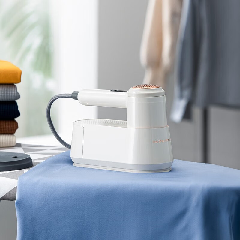 手持挂烫机家用电熨斗 蒸汽熨烫机熨衣机旅游出差便携式mr2032白