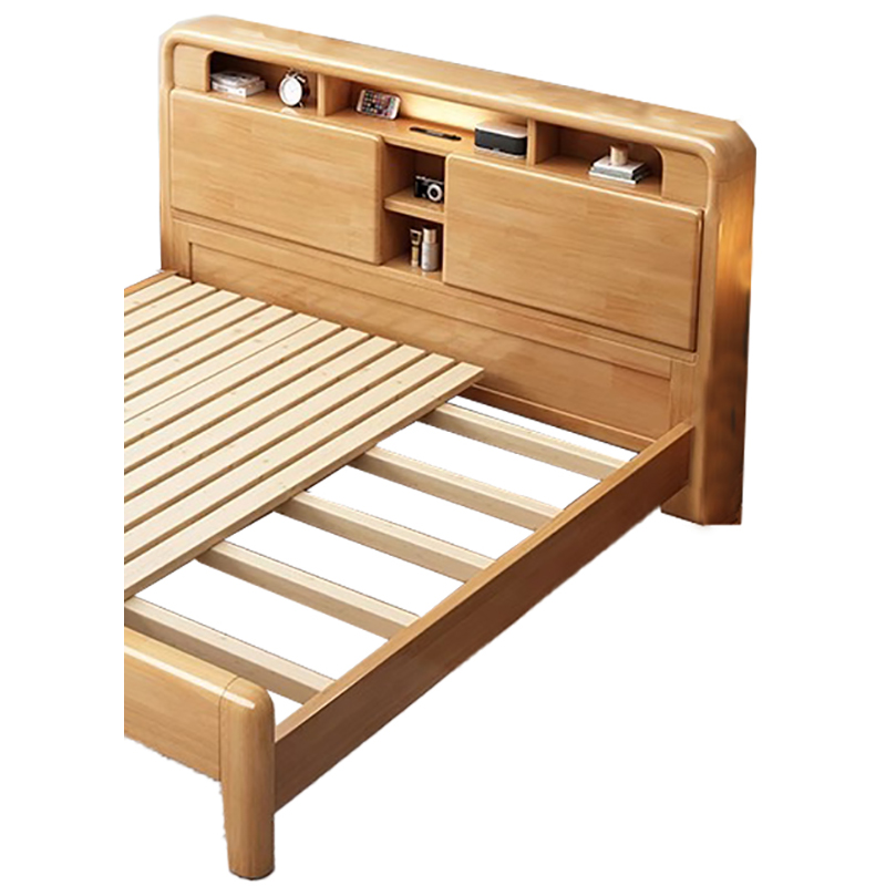 铭羽洋A1员工床1.5m张高清大图