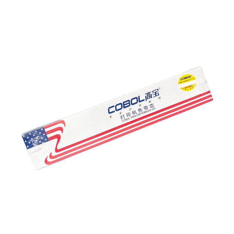 高宝 DPK750/850/1680色带芯1盒 适用富士通DPK760 770E 2780K[DPK750]高清大图