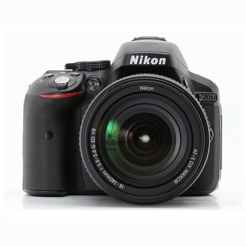 尼康/Nikon 数码单反相机D530018-140单镜头套装有效像素 2416万像素 3.0英寸旋转屏幕 套餐版