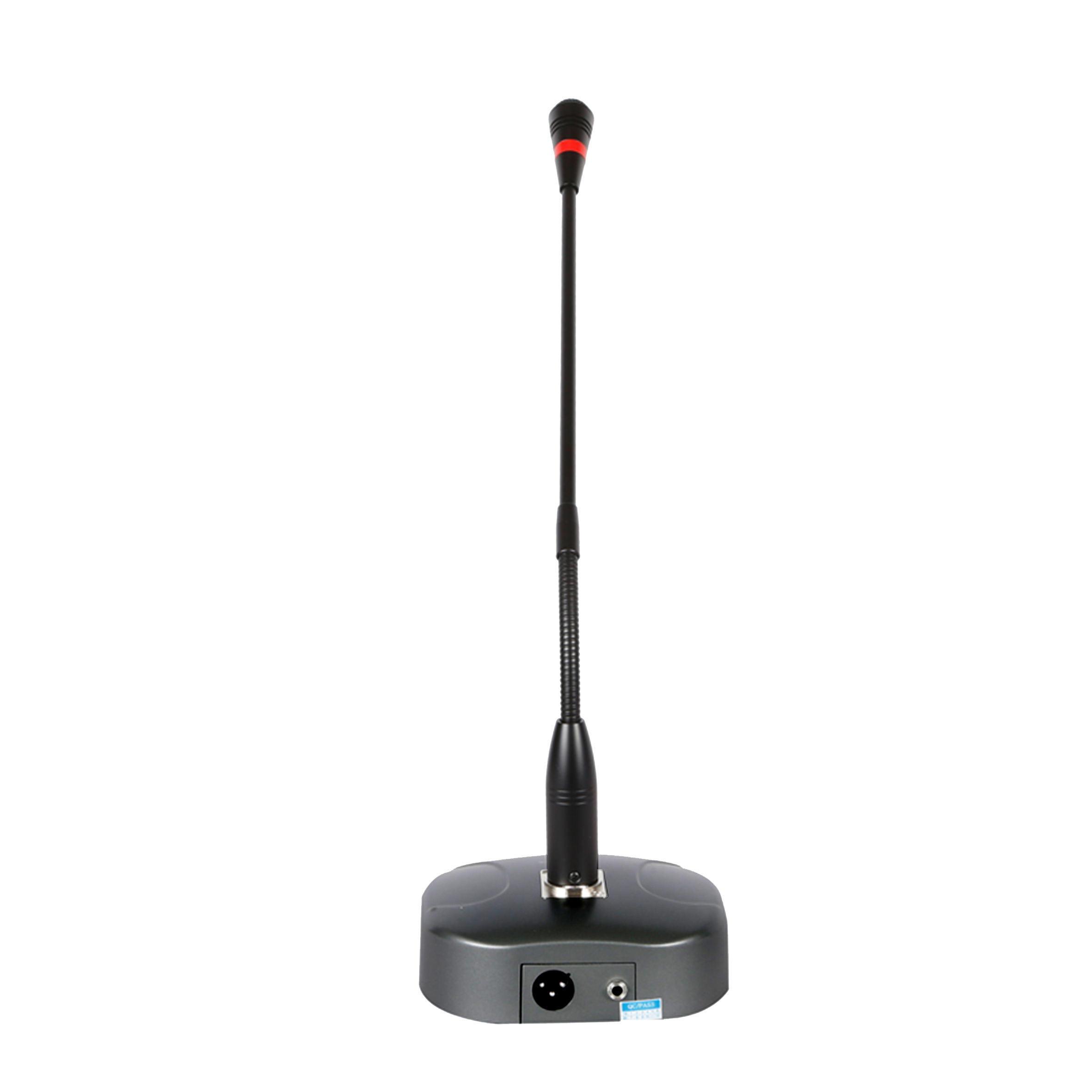 天地伟业视频会议麦克风广播钟声话筒TD-800AC高清大图