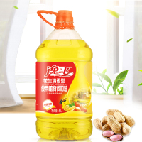 逸飞 花生清香食用植物调和油5L食用油