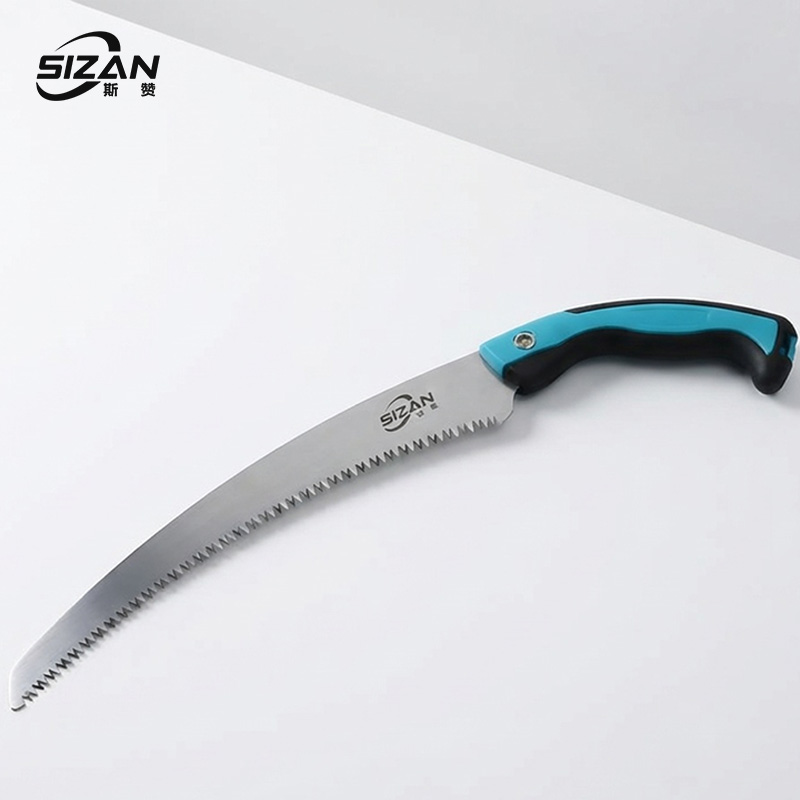 斯赞 手锯 380mm 把高清大图