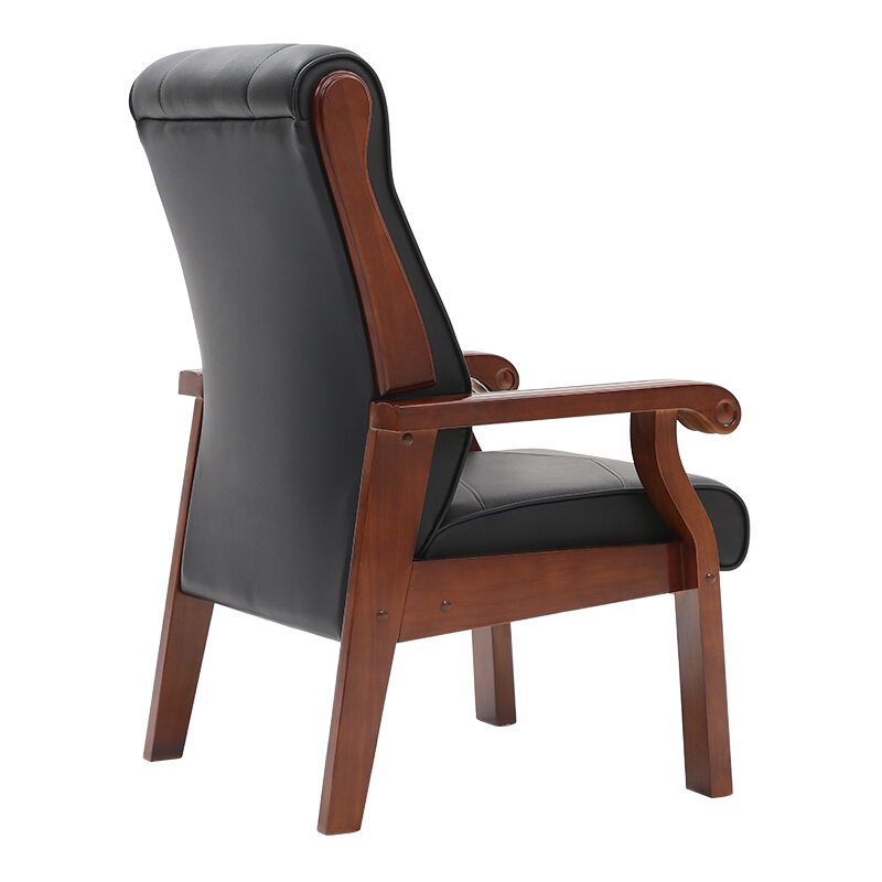 伟豪 会议椅领导椅子洽谈椅标准高清大图