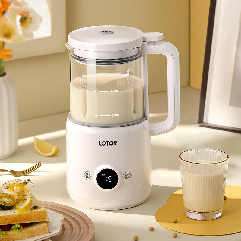 小浣熊迷你破壁机djjbl01