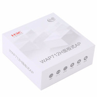 华三(H3C)EWP-WAP712H-FIT 室内86面板式双频企业级wifi无线AP接入点无线路由器
