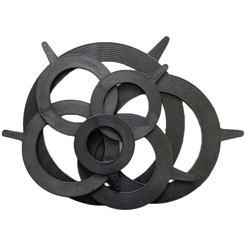 新凯益 橡胶法兰垫片 DN500 片高清大图