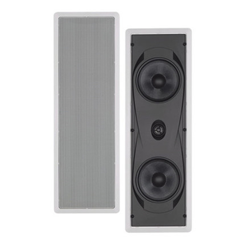 Yamaha/雅马哈 NS-IW470 IW760 吸顶嵌入天花喇叭5.1套装吸顶音响吊顶音箱高清大图
