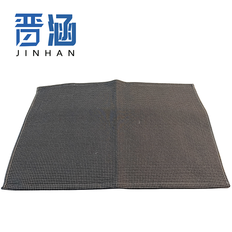 晋涵 枕巾 52*78cm 条高清大图