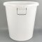 润泰博源 RTBY-30 分类环保垃圾桶 (计价单位:个) 白色