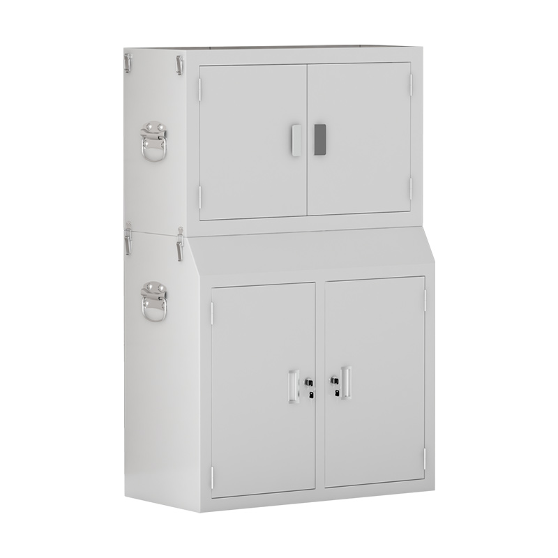 臻远 ZYJJ-80118 手机屏蔽柜考场会议室信号屏蔽柜物理屏蔽手机保管柜 30格屏蔽柜(高底柜)