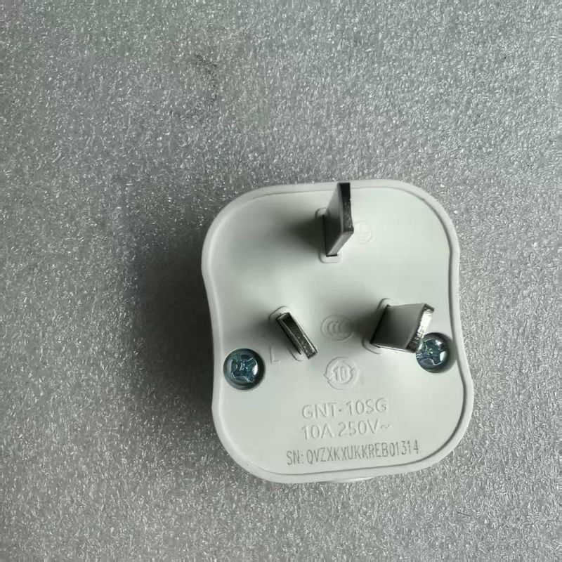 公牛(bull) 单相三眼插头 AC220V 10A/1个 10个起订