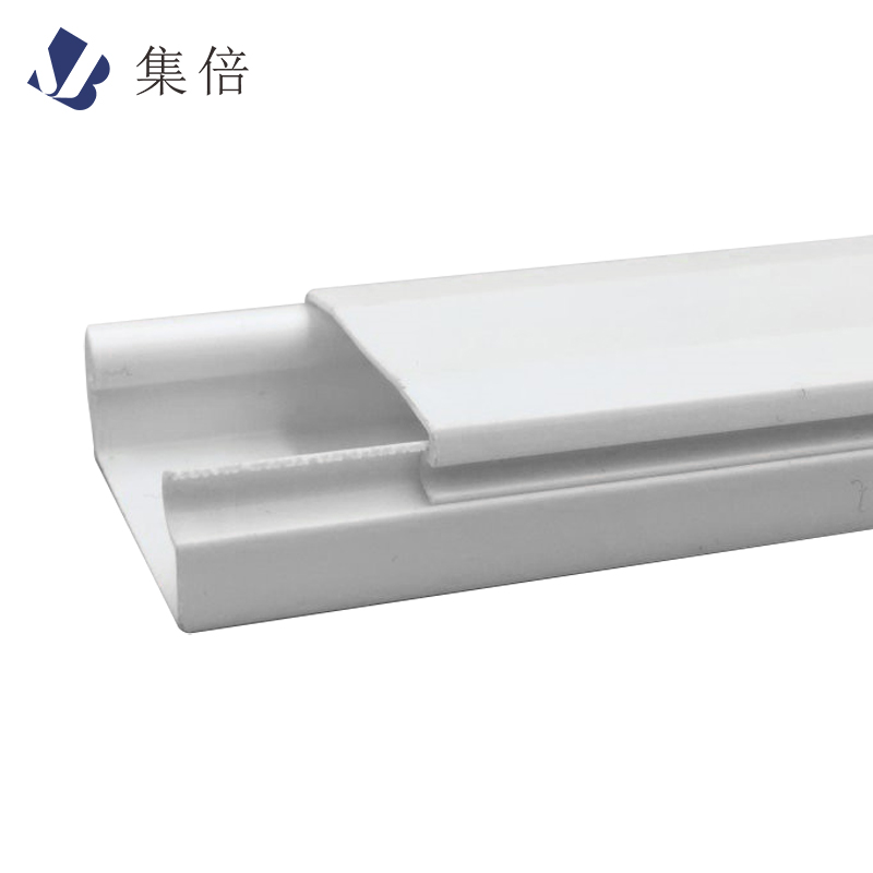 集倍 线槽 40*25mm/米高清大图
