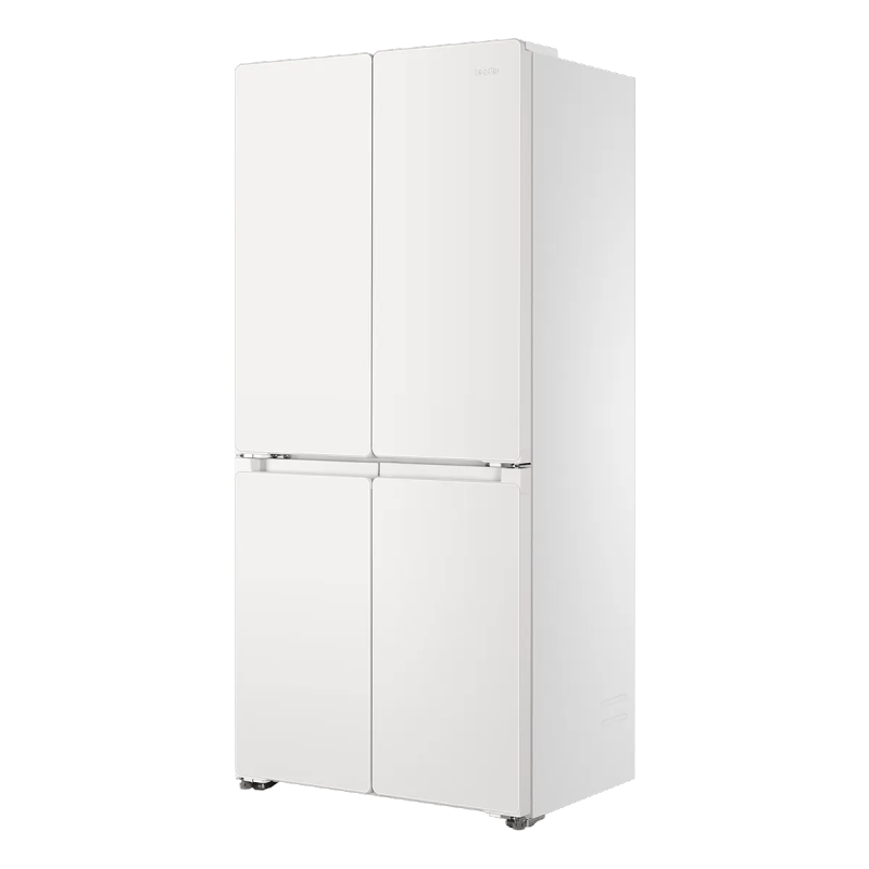 海尔十字对开门冰箱LTD-521WDL9U1 502L超薄零嵌入双系统双循环全域双除菌变频高清大图