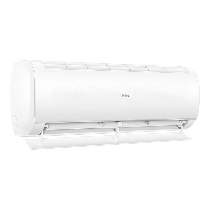 海尔(Haier)空调挂机1.5匹家用空调卧室壁挂式空调新一级能效KFR-35GW/B1KHA81单台装(不含安装)