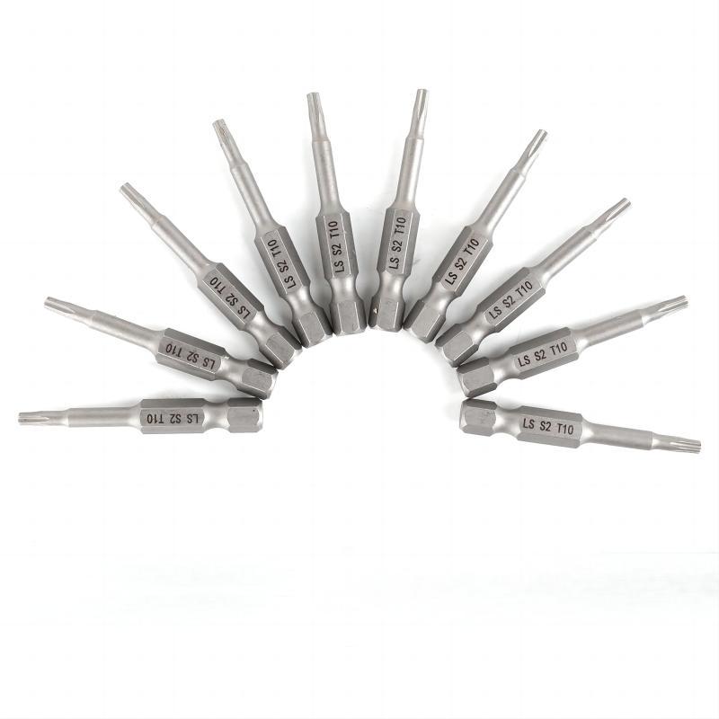 力世工具单头梅花s2风批头t40 1件