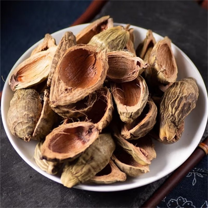 大腹皮100克干货正品槟榔皮大腹官方店毛茯毛槟榔衣无硫正品另售厚朴高清大图