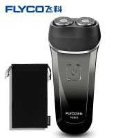 飞科(FLYCO)电动剃须刀男刮胡刀胡须刀 全身水洗 智能防夹须