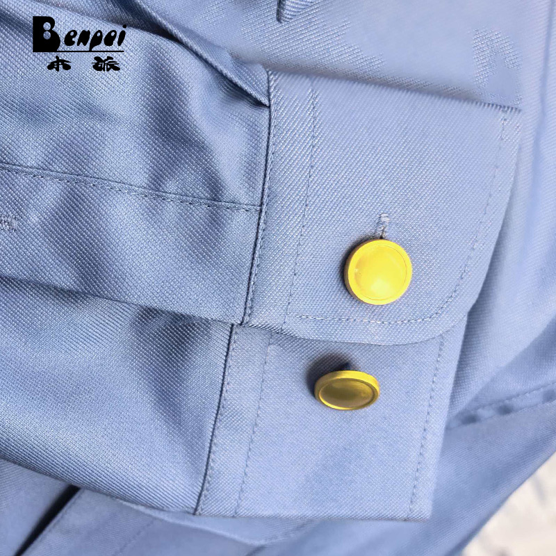 本派 男长袖衬衣 按需定制高清大图