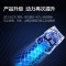 美的(Midea) P5 pro 无线手持 吸尘器 家用小型 大吸力 静音除螨 旗舰款 活力红