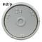 拱匠令 GJL6156 LED面板灯 24W 24V LED IP65 33*33*9.5cm(计价单位:台)白色