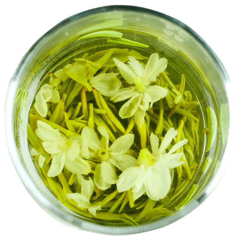 茉莉花茶袋装200g