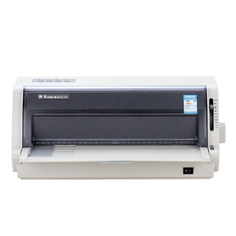 得实 (DASCOM) 针式打印机 DS-5400IV (单位:台)