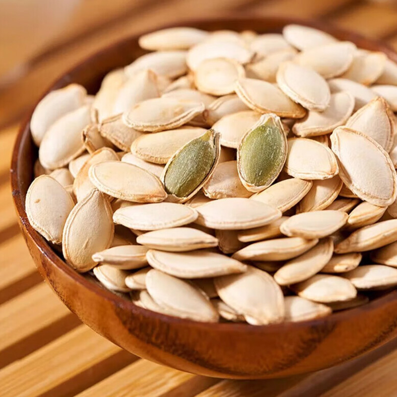 蒲臻善南瓜籽籽仁饱满鲜香浓郁自然晾晒保留原生口感360g高清大图