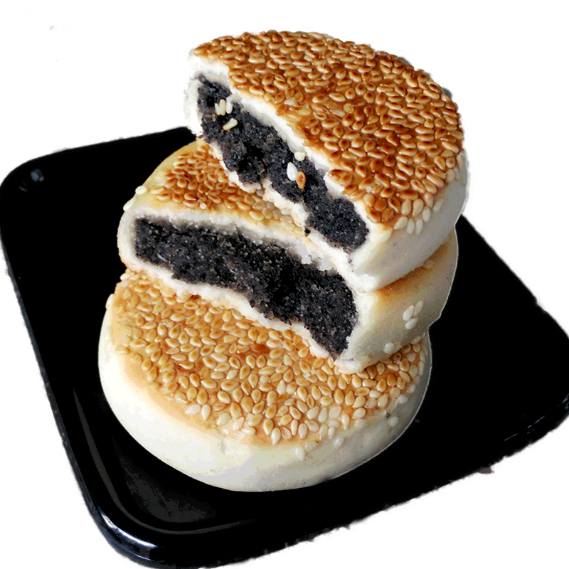 曦凰糕点 点心衢州特产芝麻饼芝麻饼代餐素饼胡麻饼传统糕点蔗糖款12个 价格图片品牌报价 苏宁易购睿辰食品生鲜专营店