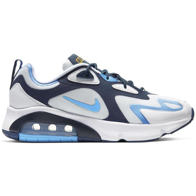 [限量]耐克nike男士运动鞋air max 200系列商务休闲 简约百搭 网面