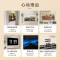 创维壁纸电视75A7D 75英寸超薄壁画艺术电视机 4+64GB无缝贴墙百变艺术屏 4K超高清护眼液晶电视